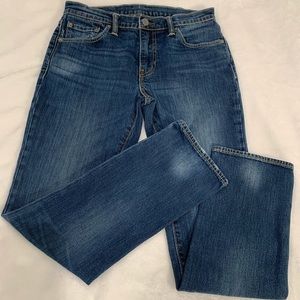 LEVI’S 511 BLUE JEANS WAIST 30 LENGTH 30 UNISEX